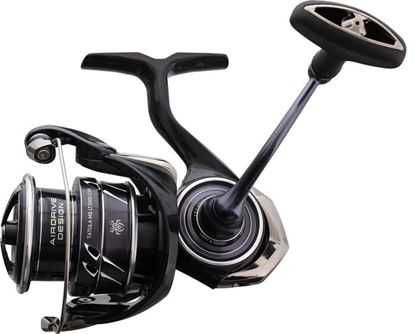 Daiwa Tatula LT Black Aluminum Spinning Fishing Reel ALT3000CXH