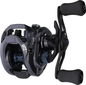 Daiwa Tatula 100 Black Baitcast Fishing Reel TUCT100H