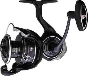 Daiwa Tatula MQ LT Black Aluminum Spinning Fishing Reel TTUMQLT3000D