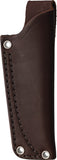 Dark Pines Skyline Black G10 AEB-L Fixed Blade Knife w/ Sheath K012