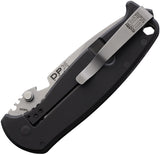 DPx Gear Milspec 3.0 HEST Framelock Folding Niolox Steel Pocket Knife HSF304