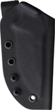 DPx Gear HEST Original Green Micarta MagnaCut Steel Fixed Blade Knife HSX200