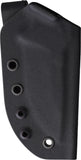 DPx Gear HEST Original Green Micarta Gray D2 Steel Fixed Blade Knife HSX202