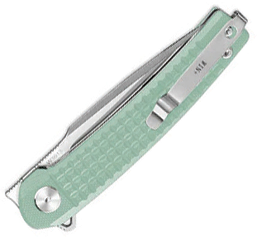 Dreamtech Linerlock G10 Jade Folding Knife | Premium EDC at AK