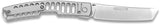 DOTS Gear Nagiryu Double Detent Gray Folding LC200N Pocket Knife SA10651A