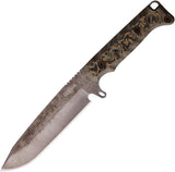 Dawson Knives Valor Ultrex Camo G10 Monsoon MagnaCut Fixed Blade Knife 41393