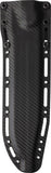 Dawson Knives Holdout Bowie Black & Blue G10 Arizona Copper MagnaCut Fixed Blade Knife 41850