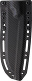 Dawson Knives Summit Black & White G10 Monsoon MagnaCut Fixed Blade Knife 48048
