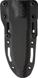 Dawson Knives Nomad Covenant Red G10 Wildfire 80CrV2 Fixed Blade Knife 63561