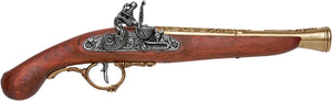 Denix Early 18th Century German Wood Replica Replica Blunderbuss 1260L