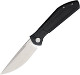 ECHO BY CKF Splinter Linerlock Black G10 Folding CPM-S35VN Pocket Knife 08BLK