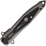 ElitEdge Linerlock A/O Stainless & G10 Folding Pocket Knife 10A123G10