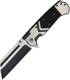 ElitEdge Linerlock A/O Stainless Folding 420C Steel Pocket Knife 10A19G10
