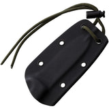 ESEE Ashley Emerson Game Brown Micarta S35VN Fixed Blade Knife AGK35V