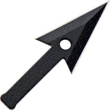 ESEE Knives Black Finished Double Edge Arrowhead Survival Tool 2.5" USA Made AH1
