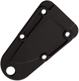 ESEE Black Injection Molded Cutlery Made Fit Fixed Blade Izula Knife Sheath IS