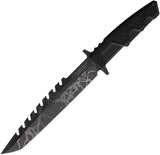 Extrema Ratio Harpoon Evo F LTE Black G10 Bohler N690 Fixed Blade Knife 0014BLKG10