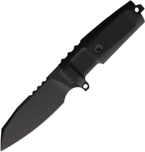 Extrema Ratio Task C Black Forprene Bohler N690 Steel Fixed Blade Knife 0085BLK