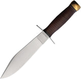 Extrema Ratio Primo Corso Special Edition Stacked Leather Bohler N690 Fixed Blade Knife 88SATSE