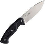 Extrema Ratio Venatus F Black G10 Nitrogen Steel Fixed Blade Knife 0089NITSATBL