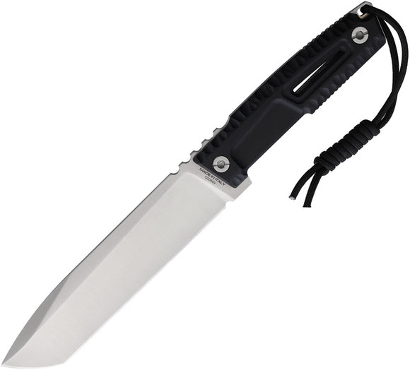 Extrema Ratio Tuscan Black G10 Bohler N690 Fixed Blade Knife 0106SATBLK