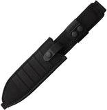 Extrema Ratio Numen Black G10 Bohler S600 Fixed Blade Knife w/ Sheath 0108S6BLK
