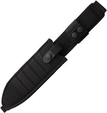 Extrema Ratio Numen Black G10 Bohler N690 Fixed Blade Knife w/ Sheath 0108SATBLK