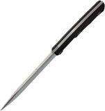 Extrema Ratio Numen Black G10 Bohler N690 Fixed Blade Knife w/ Sheath 0108SATBLK
