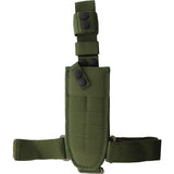 Extrema Ratio Ontos 2 Green Forprene Bohler S600 Fixed Blade Knife 0122S6BLKGRN