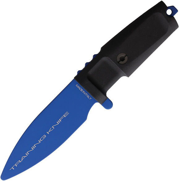 Extrema Ratio TK Shrapnel OG Training Blue Aluminum Fixed Blade Knife 0160TK