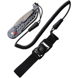 Extrema Ratio BF2 HELMSMAN Dive Linerlock Gray Aluminum Folding N690 Knife 0163SW