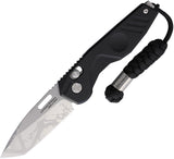 Extrema Ratio The Carry Box LTE BFK EVO Axis Lock Black Aluminum Folding Knife 4pc Set 174BKIT