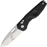 Extrema Ratio BFK Zero Folgore Crossbar Lock Black Aluminum Folding VG-10 Pocket Knife 0174VG10SWB