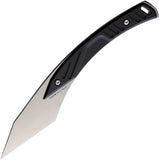 Extrema Ratio Kiri Black Aluminum Bohler N690 Fixed Blade Knife 0187SAT