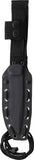 Extrema Ratio Folgore Verticale Black Forprene Bohler M390 Fixed Blade Knife w/ Sheath 0202M3BLKBLK