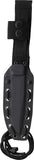 Extrema Ratio Folgore Black Forprene Nitrogen Steel Fixed Blade Knife w/ Sheath 0202NITSWBLK