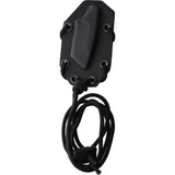 Extrema Ratio N.K.2 Black Oxide Bohler N690 Fixed Blade Neck Knife 0204BLK