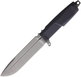 Extrema Ratio DMP Wolf Gray Forprene Bohler N690 Fixed Blade Knife 0219WG