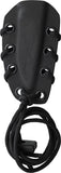 Extrema Ratio Satre Orange Nitrogen Steel Fixed Blade Neck Knife w/ Sheath 0222NITORG