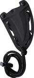 Extrema Ratio K-Talon Black Aluminum Bohler N690 Fixed Blade Knife 0224DKS
