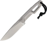 Extrema Ratio Satre FX Stonewash Bohler N690 Steel Fixed Blade Knife w/ Sheath 0225SW