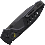Extrema Ratio MF1 EVO SP Linerlock Black G10 Folding Bohler N690 Pocket Knife 0233BLKG10BR