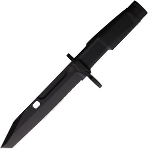 Extrema Ratio Fulcrum Combat Black Bohler N690 Fixed Blade Knife 0301RANGER