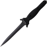 Extrema Ratio Suppressor Ordinanza G.I.S. Black Bohler N690 Fixed Blade Knife 0312BLKO