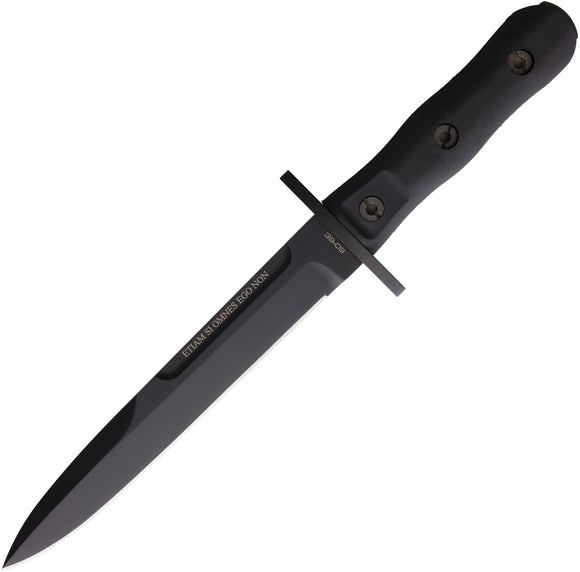 Extrema Ratio 39-09 Ordinanza COFS Bohler N690 Fixed Blade Knife 0339BLKOR
