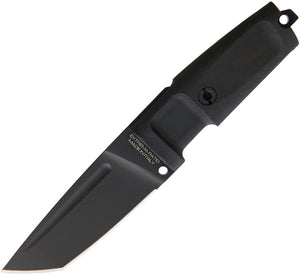 Extrema Ratio T4000 C Black Handle Bohler N690 Stainless Fixed Knife 0434BLK