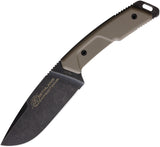 Extrema Ratio Sethlans Expeditions Tan G10 Bohler N690 Fixed Blade Knife 0463EXP