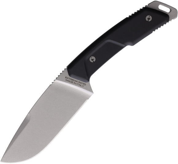 Extrema Ratio Sethlans Black G10 Bohler N690 Fixed Blade Knife 0463SWDW