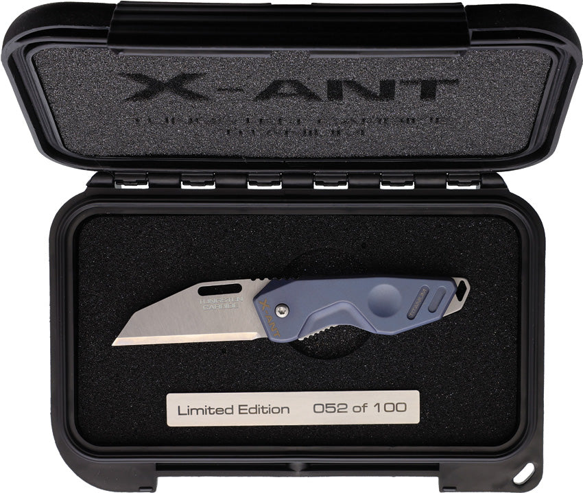 Extrema Ratio X-Ant – Compact and Reliable Tactical Folding Knife