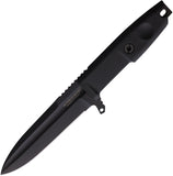 Extrema Ratio Defender 2 Forprene Bohler N690 Steel Fixed Blade Knife 0488BLK